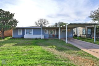 934 Burger Street, Abilene, TX 79603