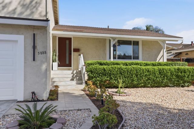 5888 Lean Way, San Jose, CA 95123