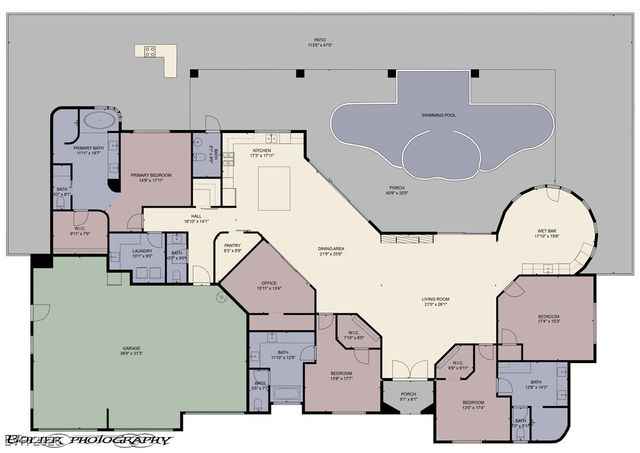 1464 Sanctuary Ridge, Mesquite, NV 89027