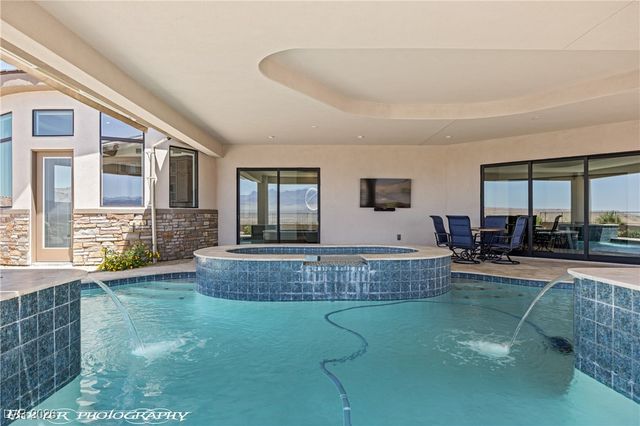 1464 Sanctuary Ridge, Mesquite, NV 89027