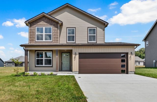 215 Donegal Dr, Clarksville, TN 37042