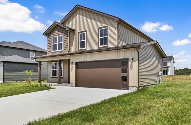 215 Donegal Dr, Clarksville, TN 37042