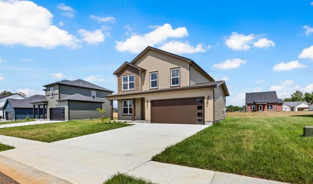 215 Donegal Dr, Clarksville, TN 37042