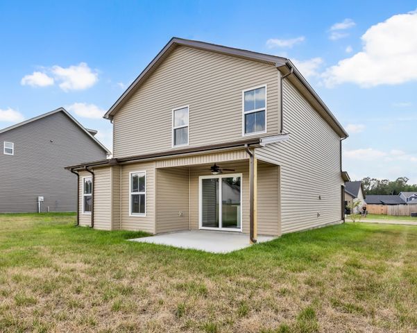 215 Donegal Dr, Clarksville, TN 37042