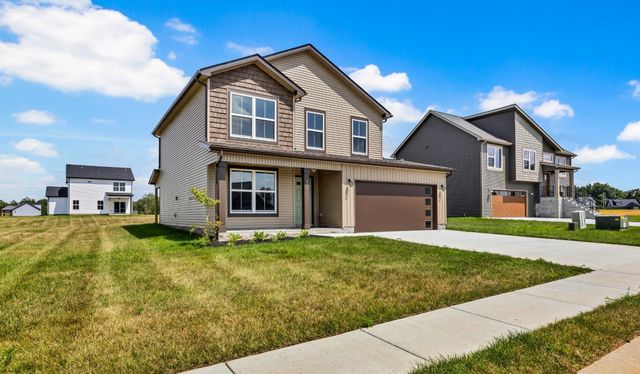 215 Donegal Dr, Clarksville, TN 37042