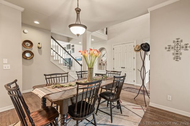 12514 S 18th Circle E, Jenks, OK 74037