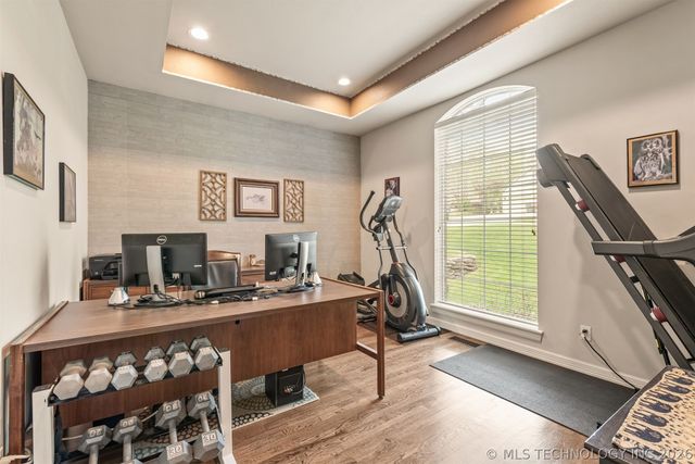 12514 S 18th Circle E, Jenks, OK 74037