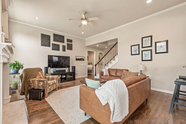 12514 S 18th Circle E, Jenks, OK 74037