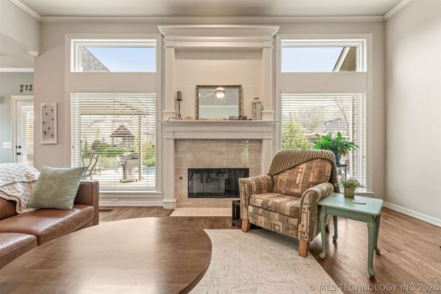 12514 S 18th Circle E, Jenks, OK 74037