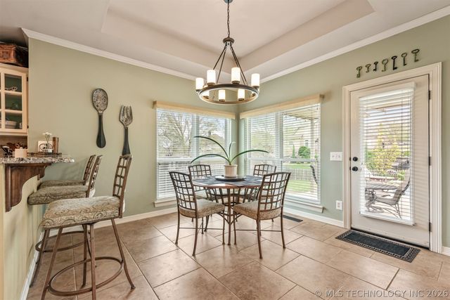 12514 S 18th Circle E, Jenks, OK 74037