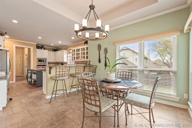 12514 S 18th Circle E, Jenks, OK 74037