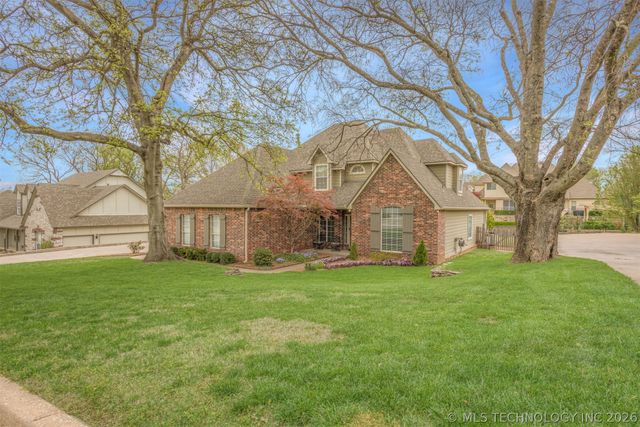 12514 S 18th Circle E, Jenks, OK 74037