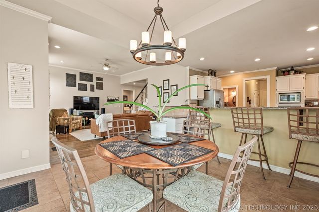 12514 S 18th Circle E, Jenks, OK 74037