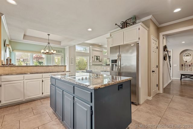 12514 S 18th Circle E, Jenks, OK 74037