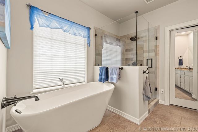 12514 S 18th Circle E, Jenks, OK 74037