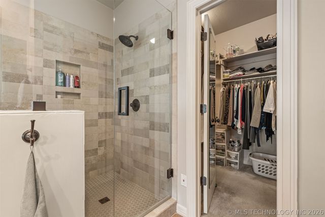 12514 S 18th Circle E, Jenks, OK 74037