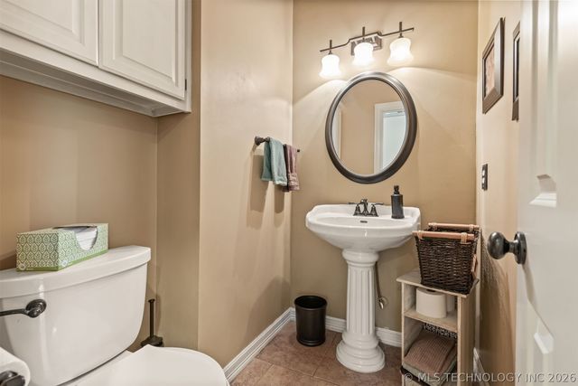 12514 S 18th Circle E, Jenks, OK 74037