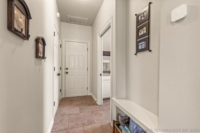 12514 S 18th Circle E, Jenks, OK 74037