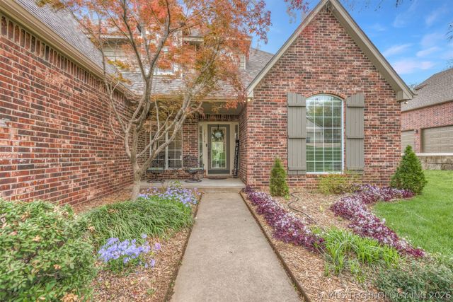 12514 S 18th Circle E, Jenks, OK 74037