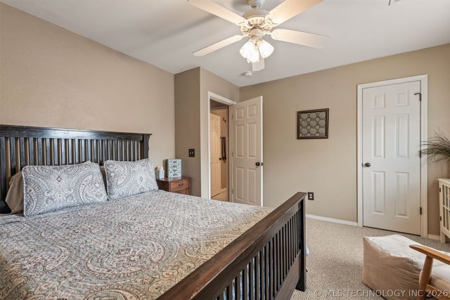 12514 S 18th Circle E, Jenks, OK 74037