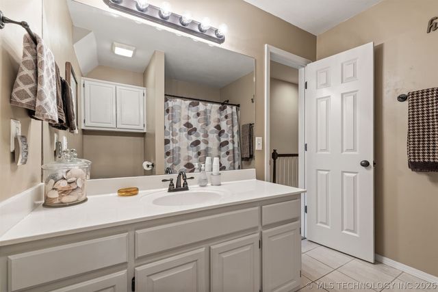 12514 S 18th Circle E, Jenks, OK 74037