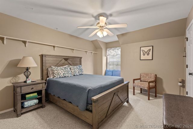 12514 S 18th Circle E, Jenks, OK 74037