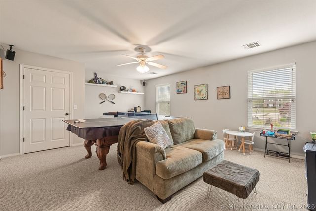 12514 S 18th Circle E, Jenks, OK 74037