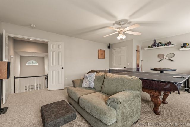 12514 S 18th Circle E, Jenks, OK 74037