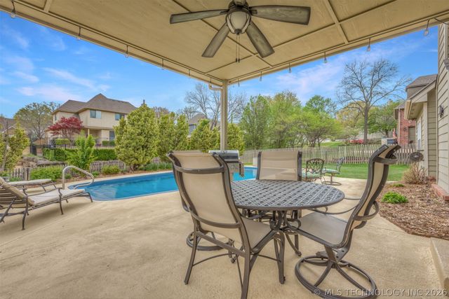 12514 S 18th Circle E, Jenks, OK 74037