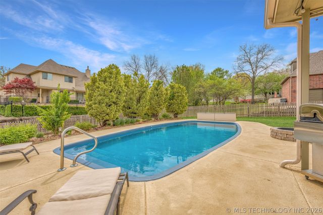 12514 S 18th Circle E, Jenks, OK 74037