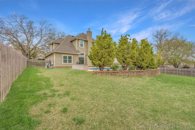 12514 S 18th Circle E, Jenks, OK 74037