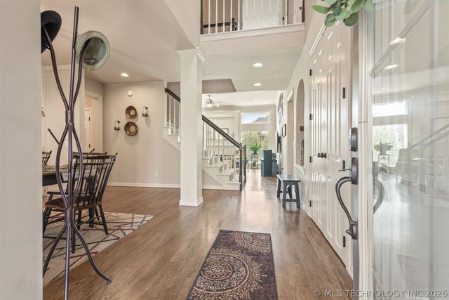 12514 S 18th Circle E, Jenks, OK 74037