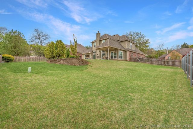 12514 S 18th Circle E, Jenks, OK 74037