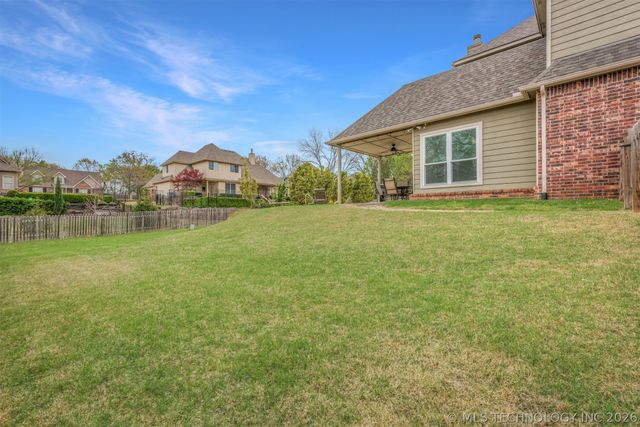 12514 S 18th Circle E, Jenks, OK 74037