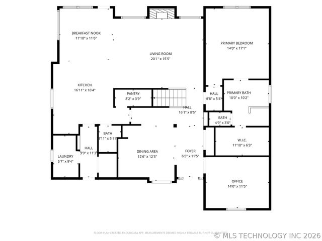 12514 S 18th Circle E, Jenks, OK 74037