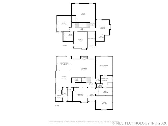 12514 S 18th Circle E, Jenks, OK 74037