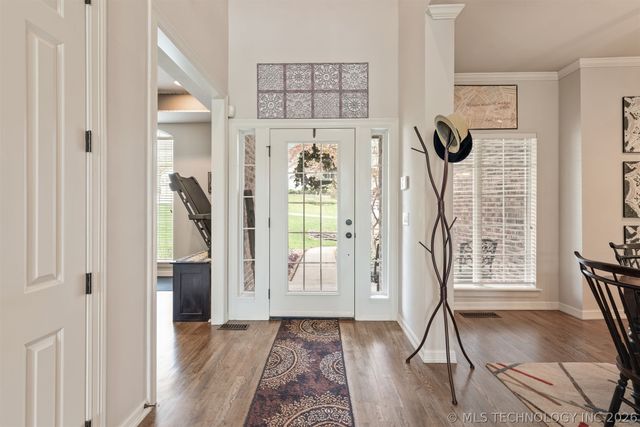 12514 S 18th Circle E, Jenks, OK 74037