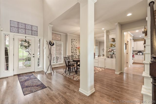 12514 S 18th Circle E, Jenks, OK 74037