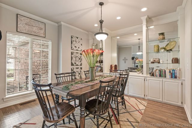 12514 S 18th Circle E, Jenks, OK 74037