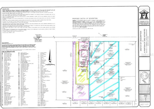 2062 VOTAW ROAD, Apopka, FL 32703