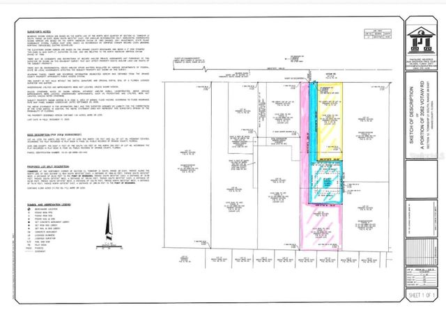 2062 VOTAW ROAD, Apopka, FL 32703