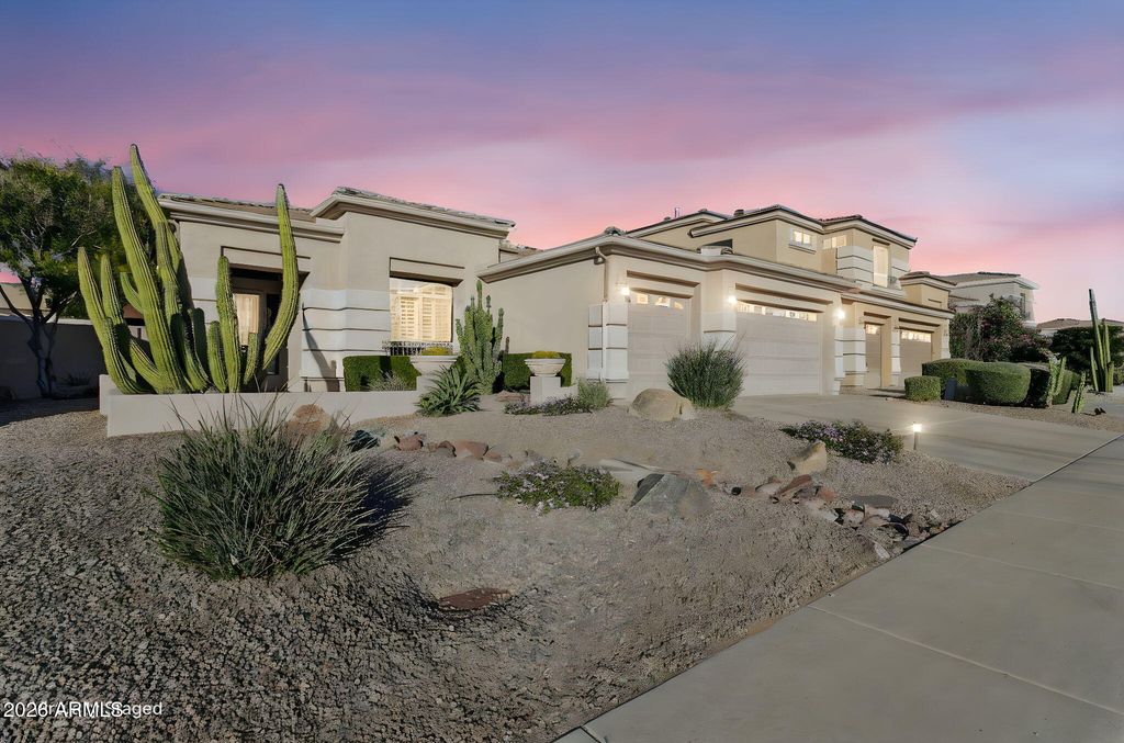 4806 E ESTEVAN Road, Phoenix, AZ 85054