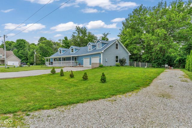 259 Jefferson Valley, Coatesville, IN 46121