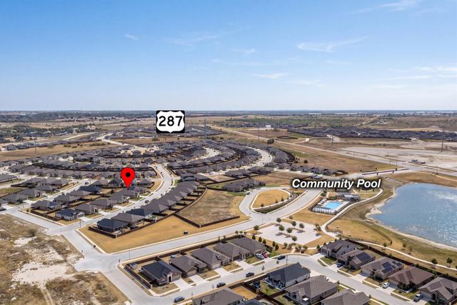 146 Hawksbill Lane, Rhome, TX 76078