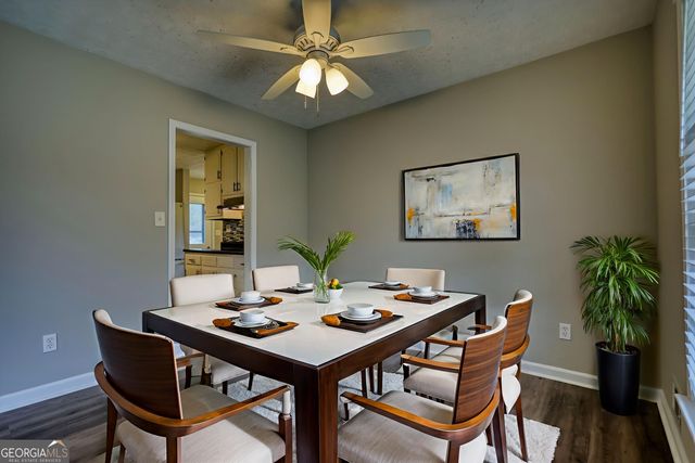 467 Johnny Cut Road, Griffin, GA 30223