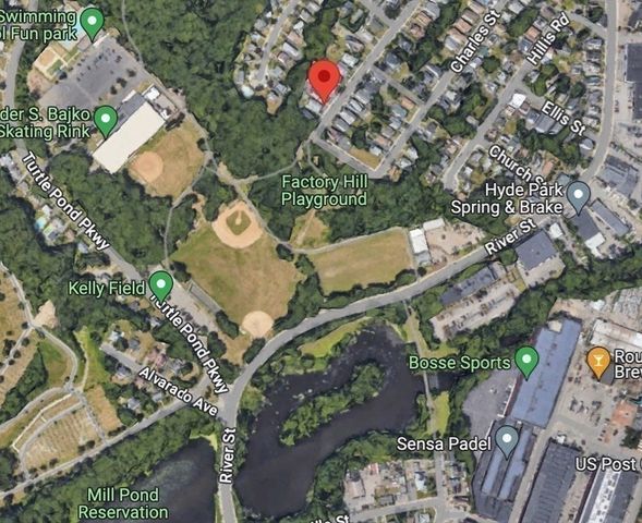 87 Sunnyside St 87, Boston, MA 02136
