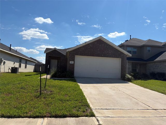 24123 Maple Turn Lane, Hockley, TX 77447