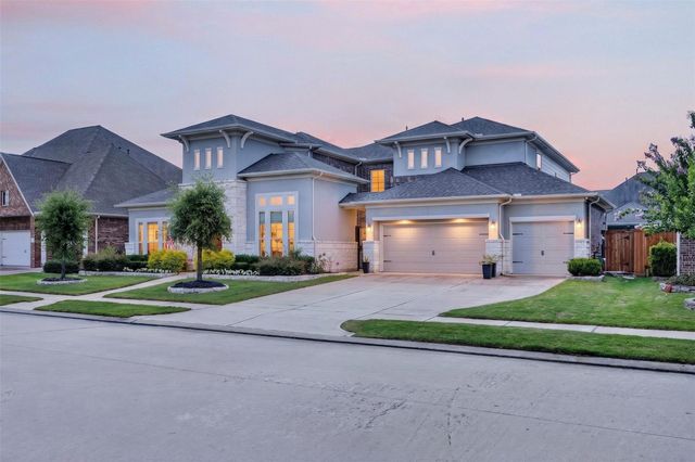 17723 Wichita River Way, Cypress, TX 77433