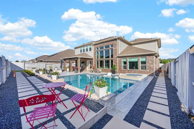 17723 Wichita River Way, Cypress, TX 77433