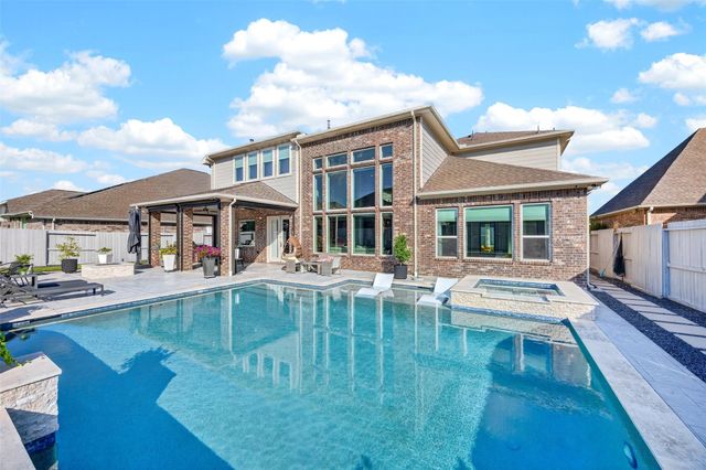 17723 Wichita River Way, Cypress, TX 77433